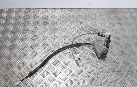 Opel Crossland X Front door lock 267387 16943702 A048069