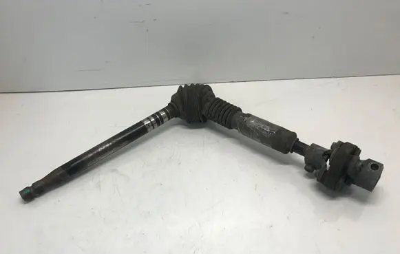 Steering column universal joint