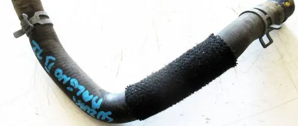 Suzuki Baleno IV Engine coolant pipe/hose