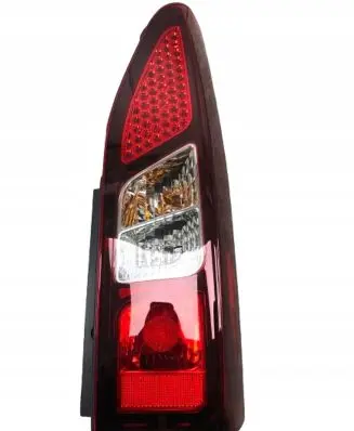 Citroen Berlingo Rear/tail lights 0283632172