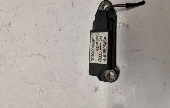 Audi A6 S6 C5 4B Airbag deployment crash/impact sensor 4B0959643A