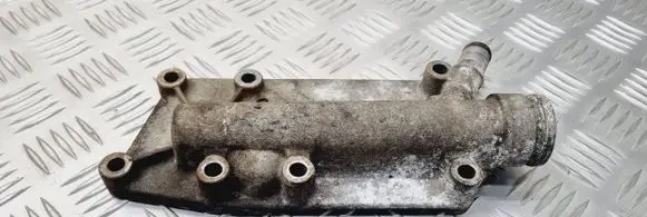 Peugeot Boxer EGR valve cooler 504135948