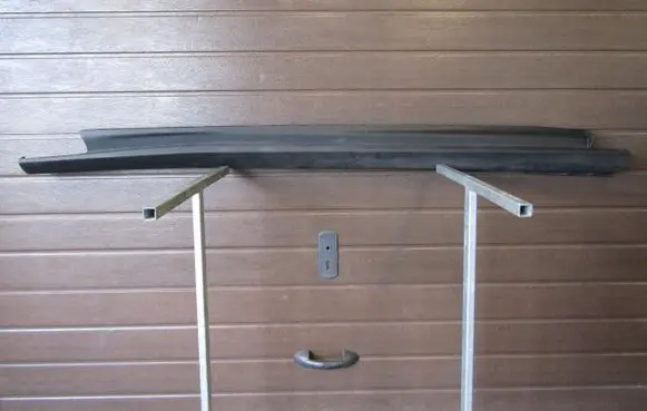 Ford Focus Front sill (body part) 