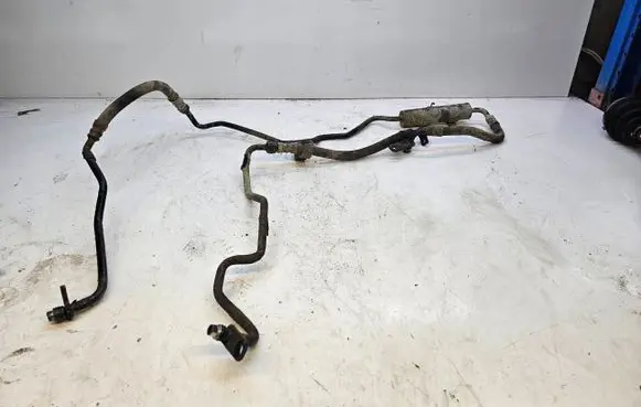 Audi A4 S4 B6 8E 8H Gearbox / Transmission oil cooler 8E0317819J