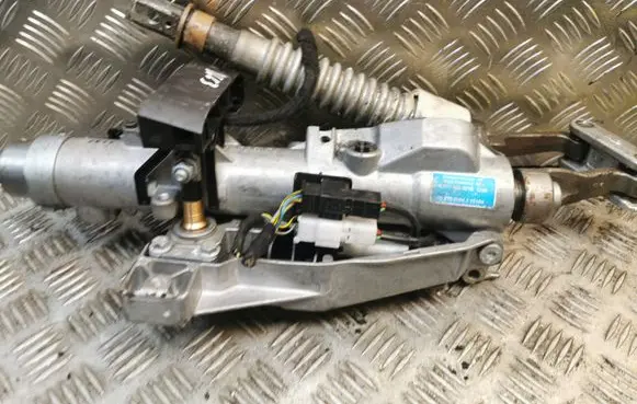 Mercedes-Benz CLS C219 Steering rack mechanical part 2114603216 A2114603216