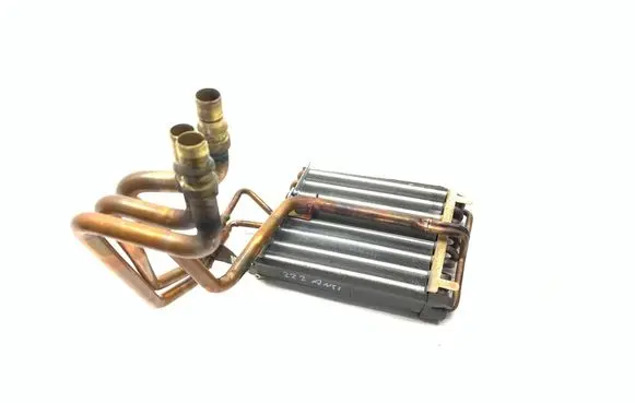 Maserati Quattroporte Heater blower radiator 0527790