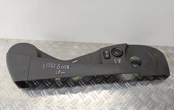 Opel Insignia A Front door seat control surround trim 13325197 030839475