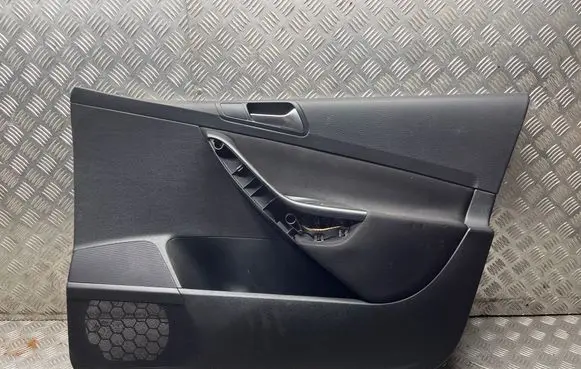 Volkswagen PASSAT B6 Front door card panel trim 3C1867012DP 3C1971558AF 3C1867126A