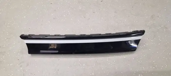 Volkswagen ID.4 Front bumper splitter molding 11A853719
