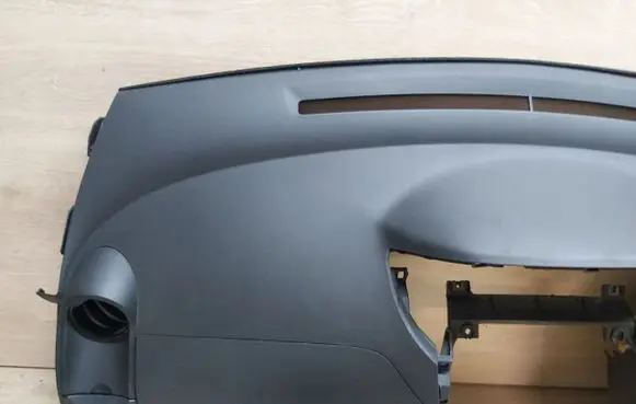Toyota Yaris Dashboard 