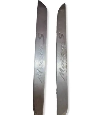 Porsche Macan (95B) Front sill trim cover 95B853467AA 17012022 493299