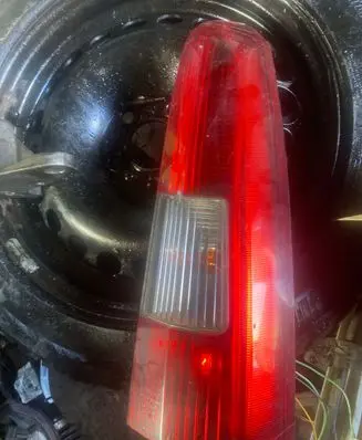 Volvo V70 Rear/tail lights