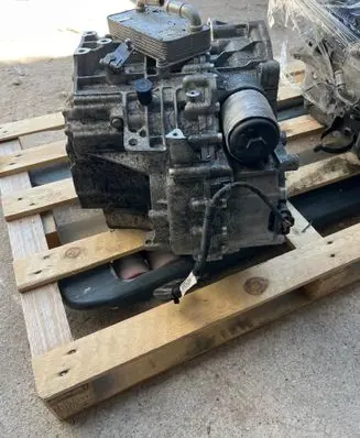 Volkswagen Golf VIII Automatic gearbox DGC 0GC927373M 090221