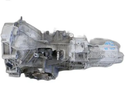 Seat Exeo (3R) Electric car Transmission 