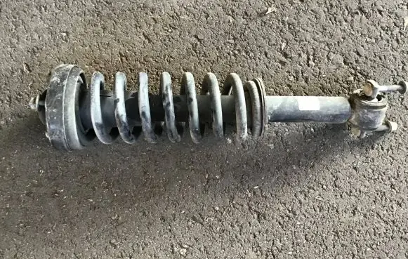 Ford F150 Front shock absorber/damper JL3418045