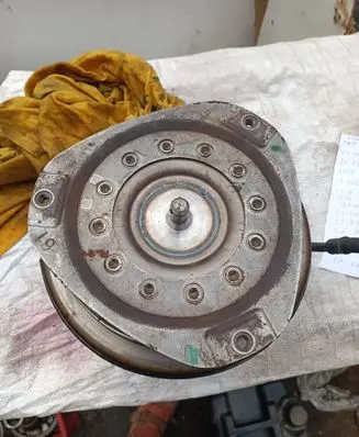 Audi A4 S4 B7 8E 8H Torque converter Y98 KHB