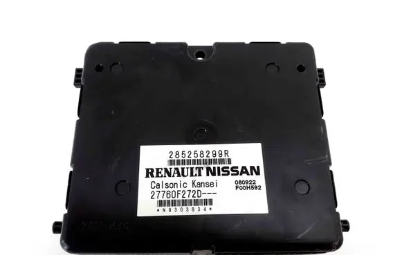 Renault Captur II Other devices 27760F272D 285258299R