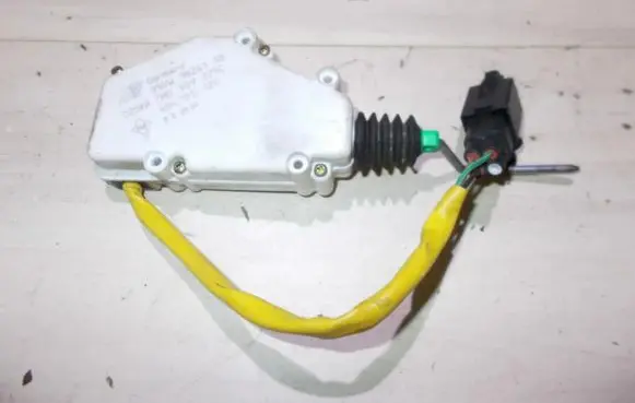 Central locking motor
