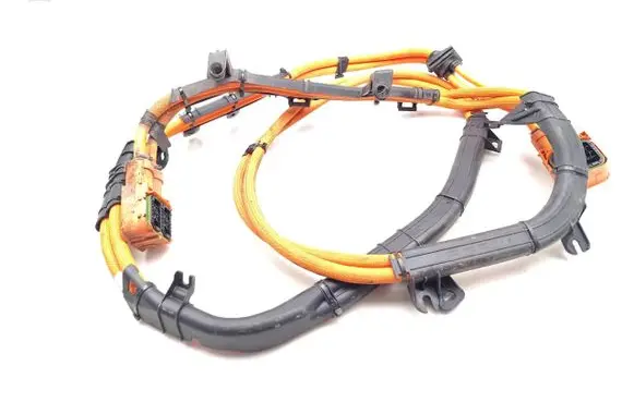 High voltage cable