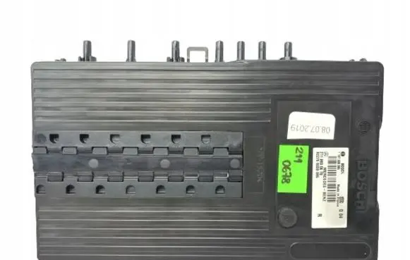 Mercedes-Benz E W211 Seat control module A2118000678