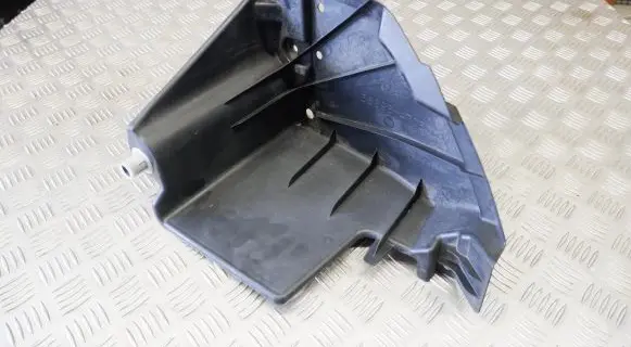 Toyota Prius (XW50) Rear bumper underbody cover/under tray 5839847050