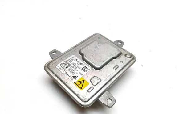 BMW 5 F10 F11 Headlight ballast module Xenon 7296090 130732931700 10EEG111308