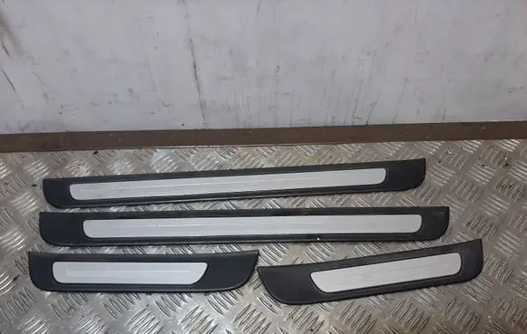 Audi A7 S7 4G Front sill trim cover 4G8853374 4G8853373 4G8853376