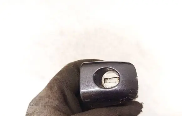 Audi A4 S4 B8 8K Front door lock (next to the handle) 8T2837168