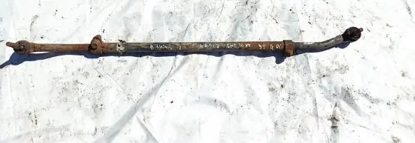 Jeep Grand Cherokee (WJ) Steering wheel axle