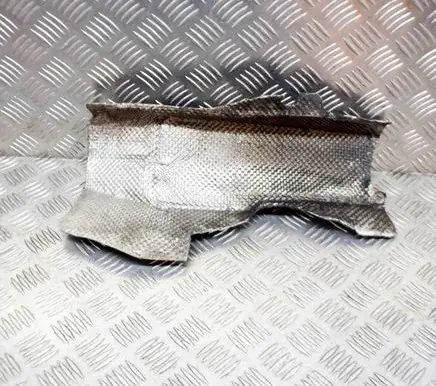 Maserati GranTurismo Heat shield in engine bay 