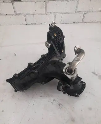 Mercedes-Benz E W212 Intake manifold A6510900037