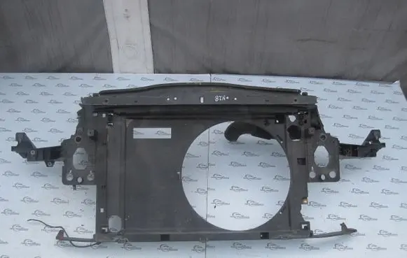 Mini One - Cooper Coupe R56 Radiator support slam panel