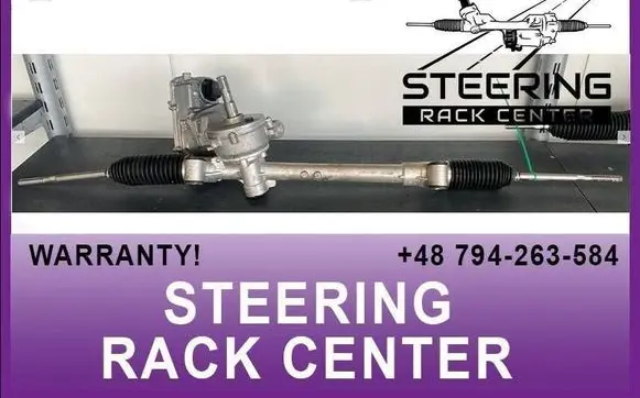 BMW i3 Steering rack 32106884415