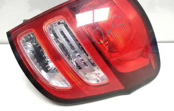 Citroen C3 Rear/tail lights 9673805280