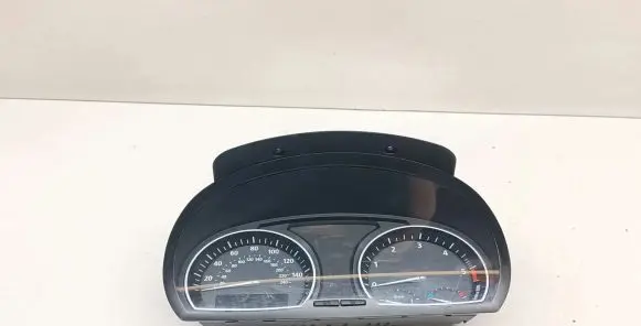 BMW X3 E83 Speedometer (instrument cluster) 3448327