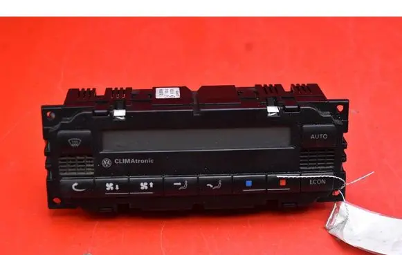Climate control unit