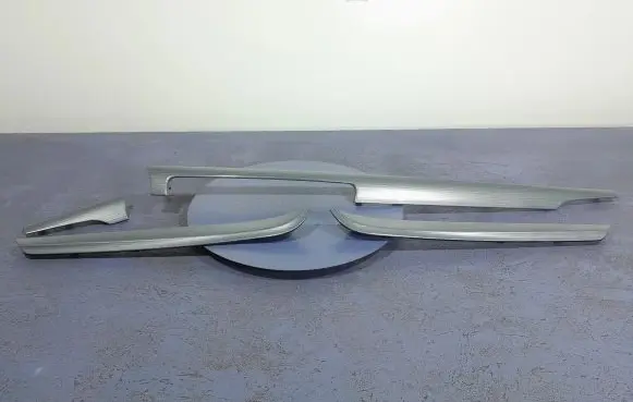 Peugeot 508 RXH Side skirt rear trim 9688873877