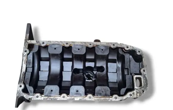 Opel Zafira B Oil sump 55355007