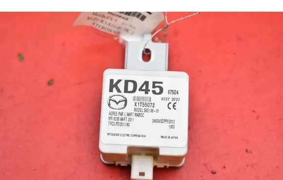 Mazda CX-5 Engine control unit/module ECU KD45675D4