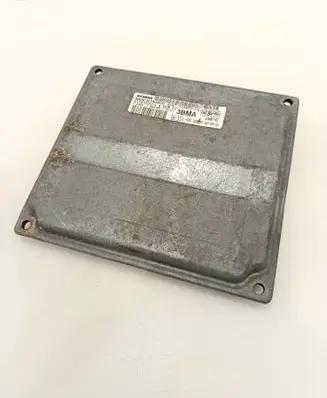 Ford Fiesta Engine control unit/module 4S6112A650CA S118107014A