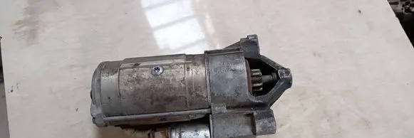 Citroen C4 I Picasso Starter motor 9646972280 7G70386ASC D8R27