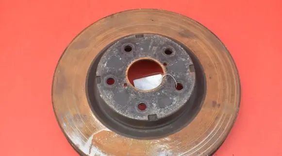 Subaru Outback (BS) Front brake disc
