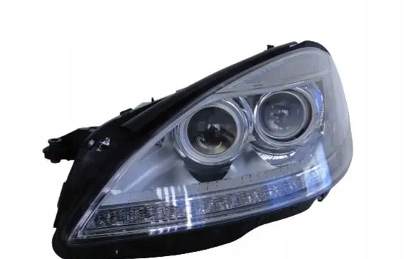 Mercedes-Benz S W221 Headlight/headlamp A2218201339