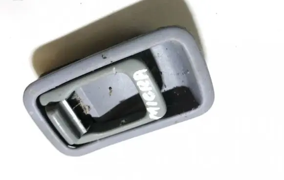 Nissan Micra Front door interior handle