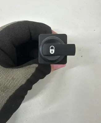 Citroen C4 I Central locking switch button 96476626XT 1599