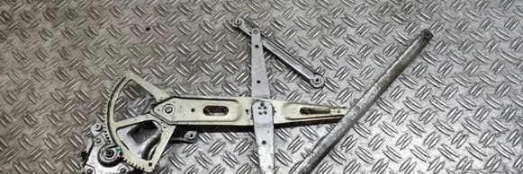 Toyota Prius (XW20) Rear door window regulator with motor 8571035180 2621002330