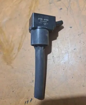 KIA Picanto High voltage ignition coil 2730107000 12D27003104