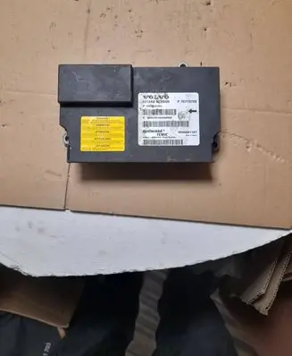Volvo S80 Airbag control unit/module 30773720 006062600005