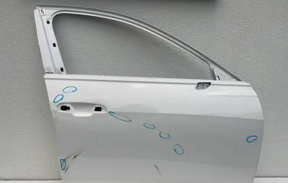 Audi A6 S6 C8 4K Front door