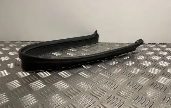 Engine compartment rubber